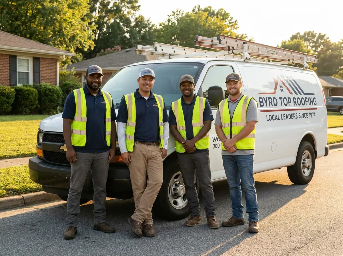 Roofing company in Mount Enterprise, TX